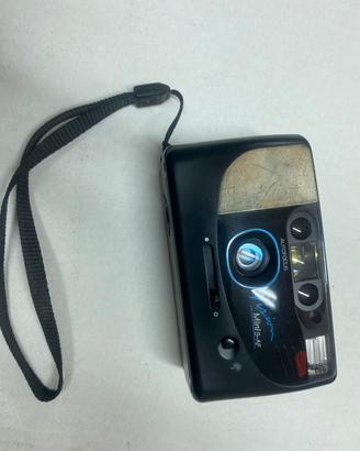 Macchina fotografica haking vision a rullino