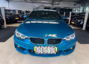 BMW 430 4 Gran Coupe 430 i M Sport*Rocksblau