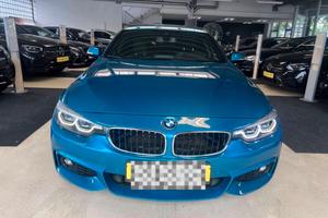 BMW 430 4 Gran Coupe 430 i M Sport*Rocksblau