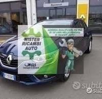 Renault Megane 2016 come ricambi c705