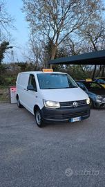 Vw transporter t6 2.0 tdi 150cv 