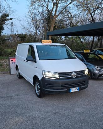 Vw transporter t6 2.0 tdi 150cv 