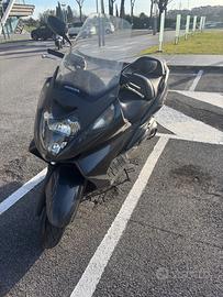 Honda Silver Wing 2008