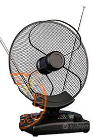 Antenna da Interno amplificata VHF UHF