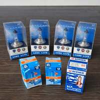 x7 kit lampade H7 FIAT e varie