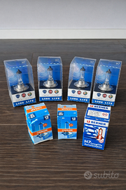 x7 kit lampade H7 FIAT e varie