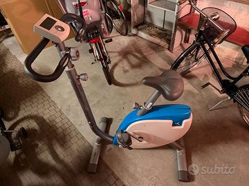 Cyclette Decathlon VM 480