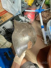 Elmetto ungherese WWII originale 