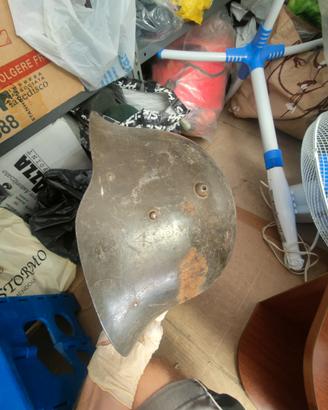 Elmetto ungherese WWII originale 