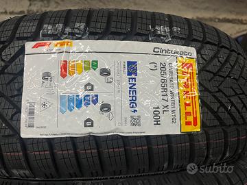 205/65/17 100H Pirelli Ci turato Winter 2 BMW X1