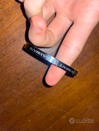 bracciale laurent cadieux argento