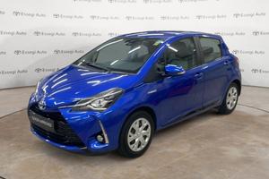 TOYOTA Yaris 1.5 Hybrid 5 porte Active