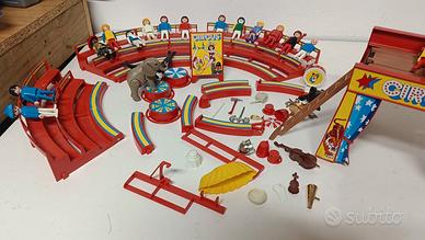 Grande Circo Playmobile vintage