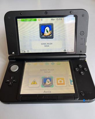 Sonic Rush - Nintendo DS (Gioco Originale Loose)