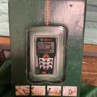 Metro laser bosch PLR 50 nuovo 20€