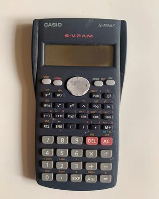 Casio FX-350MS