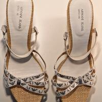 👠✨ Sandali Décolleté Armani Jeans – Taglia 40