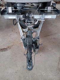 carrello per trasporto auto 