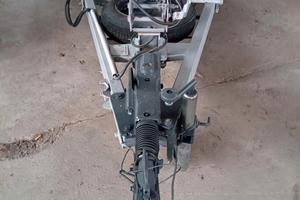 carrello per trasporto auto 