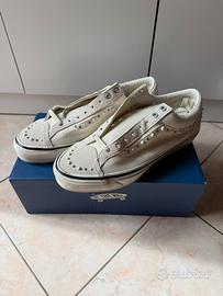 Vans lx old skool 36 pearlized white marshmallow