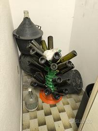 BOTTIGLIE E DAMIGIANE