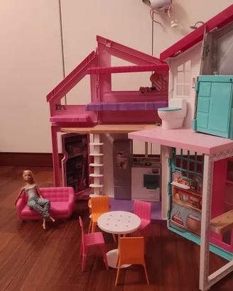 La Barbie Casa di Malibu