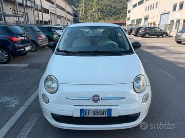 Fiat 500 anno 2010