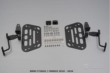 Porta borse laterali BMW F750GS / F800GS 2018 2026