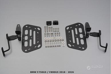Porta borse laterali BMW F750GS / F800GS 2018 2026