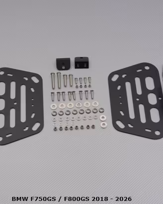 Porta borse laterali BMW F750GS / F800GS 2018 2026
