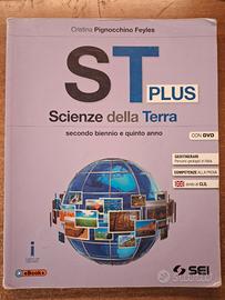 ST PLUS Scienze della terra