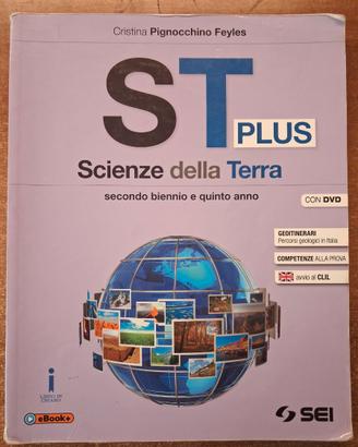ST PLUS Scienze della terra