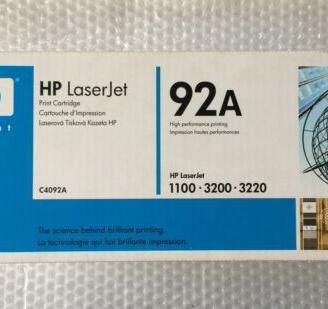 Toner originale hp 92 a