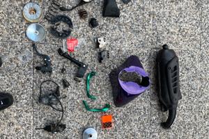 Ricambi zip sp 50-hexagon