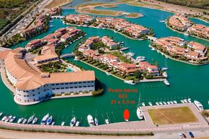 Posto Barca 21m x 5.5 m vicino a Matera