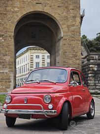Fiat 500 L - 1972