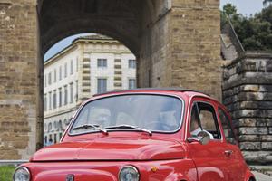 Fiat 500 L - 1972