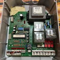 Centralina cancello elpro 10 plus