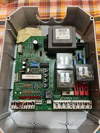 Centralina cancello elpro 10 plus