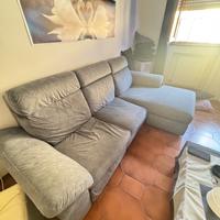 Divano angolare Poltrone Sofà