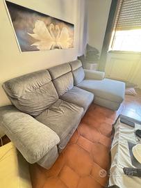 Divano angolare Poltrone Sofà