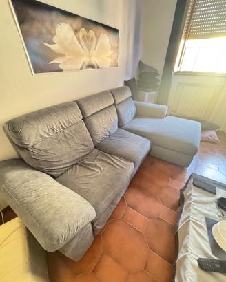 Divano angolare Poltrone Sofà