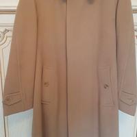 Cappotto lana e cashmere e Trench Burberry