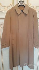 Cappotto lana e cashmere e Trench Burberry