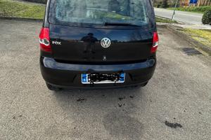 VOLKSWAGEN Fox