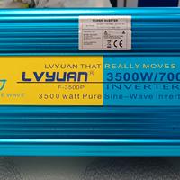 inverter Lvyuan 3500w/7000w