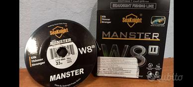 TRECCIATO MANSTER PE 2  0.23