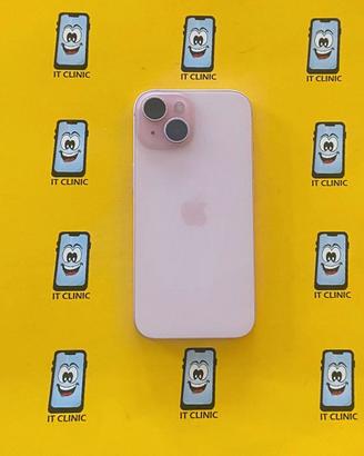 IPHONE 15 PLUS 128 GB ROSA