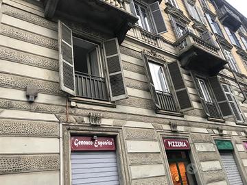 Stanza singola in via Morgari (all inclusive)