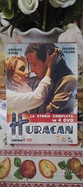 la storia di Huracan in 4 dvd